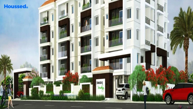 Spacios Swaraj Residency